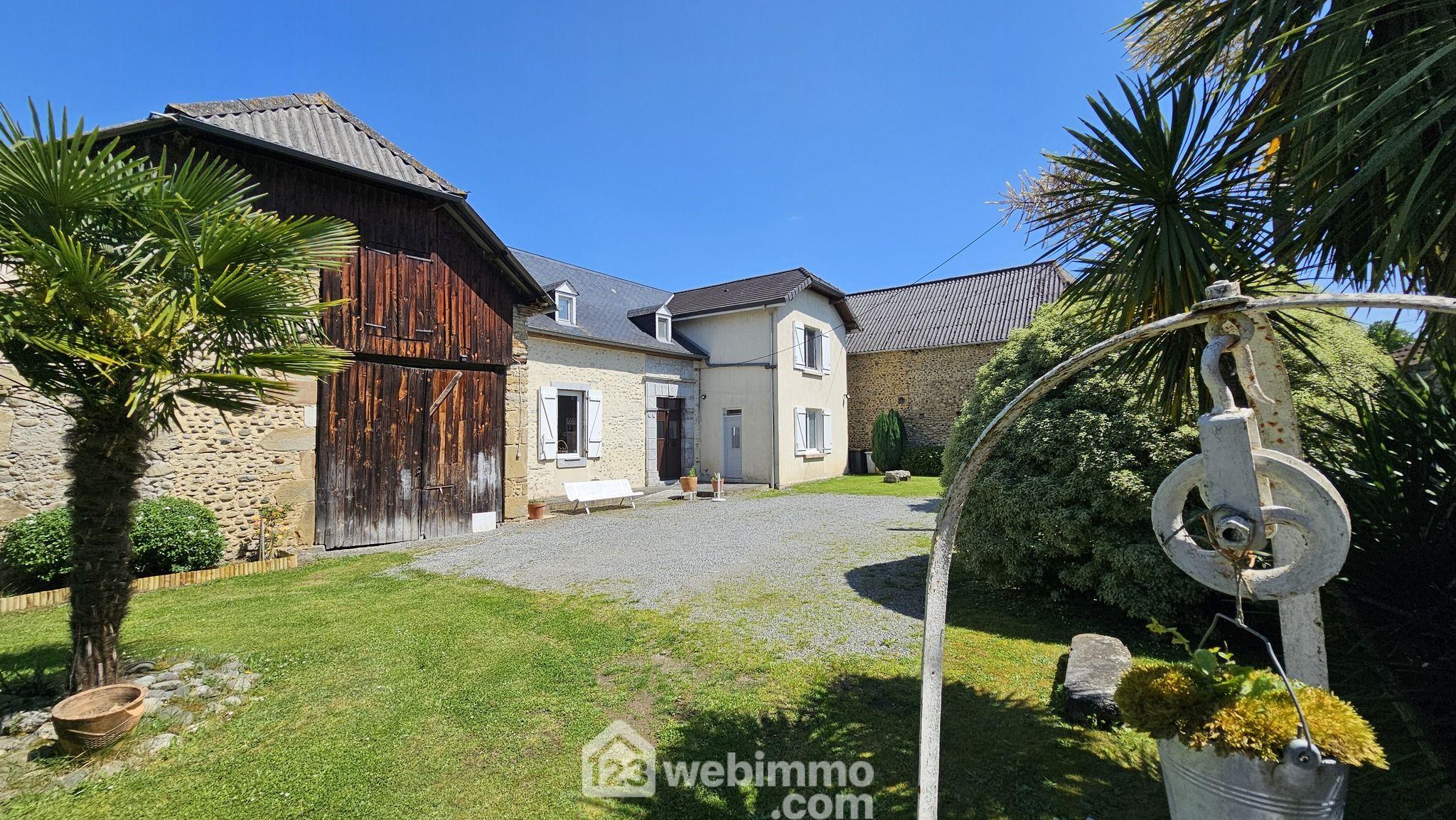 Agence immobilière de 123webimmo Béarn