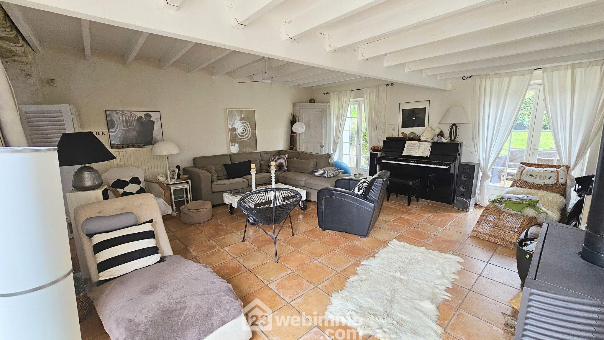 Maison - 197m² - Dannemois