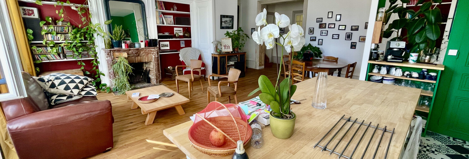 Appartement 5 Pièces 139 m² à vendre à Saint-Étienne (42000)