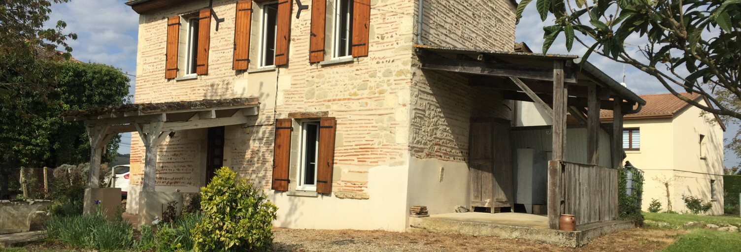 Maison 5 Pièces 76 m² à vendre à Gaujac (47200)