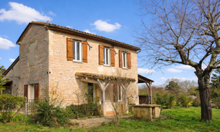 Maison 5 Pièces 76 m² à vendre à Gaujac (47200)