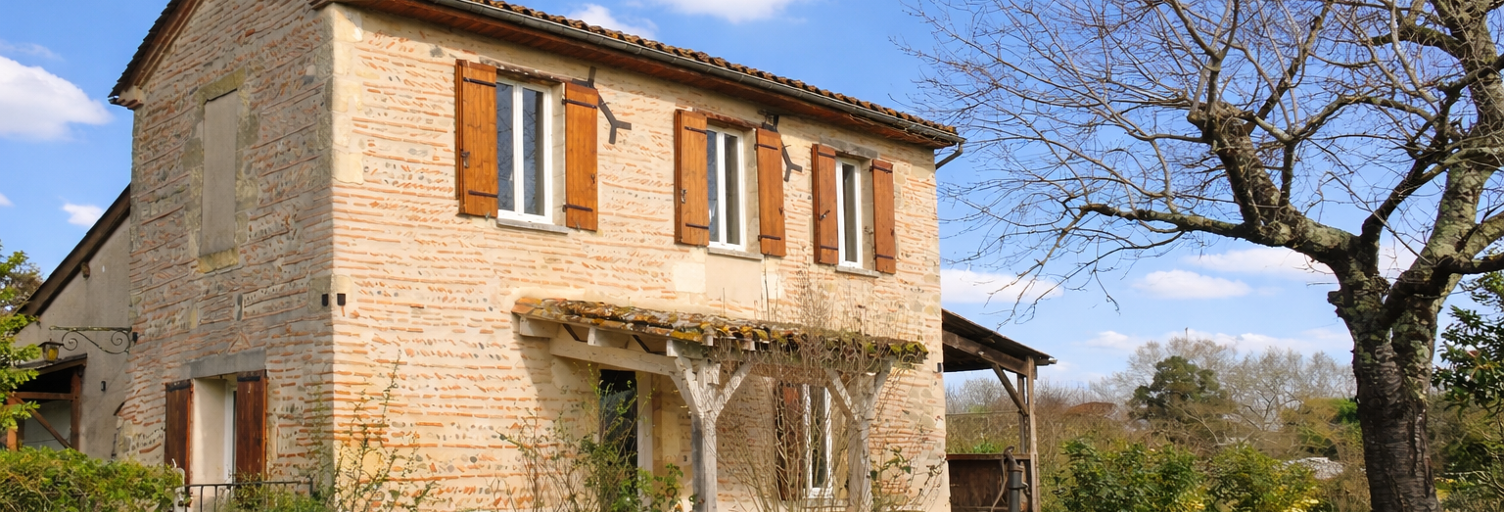 Maison 5 Pièces 76 m² à vendre à Gaujac (47200)