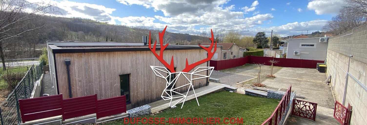 Commerce  319 m² à vendre à La Fouillouse (42480)