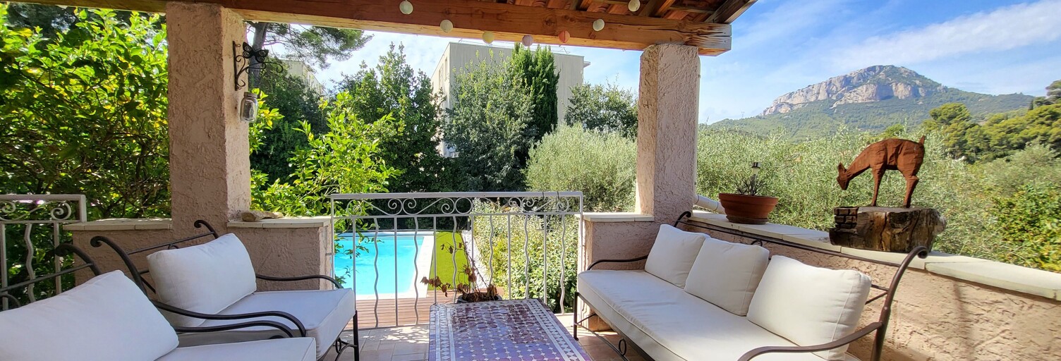 Maison  150 m² à vendre à Toulon (83200)