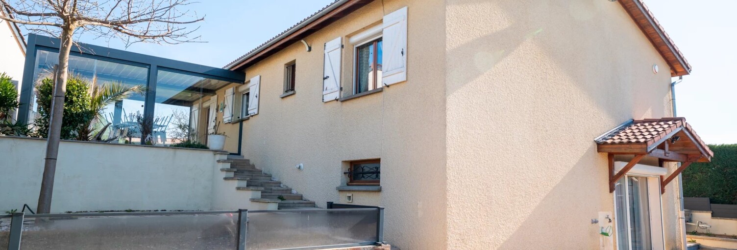 Maison 6 Pièces 160 m² à vendre à Belleville-en-Beaujolais (69220)