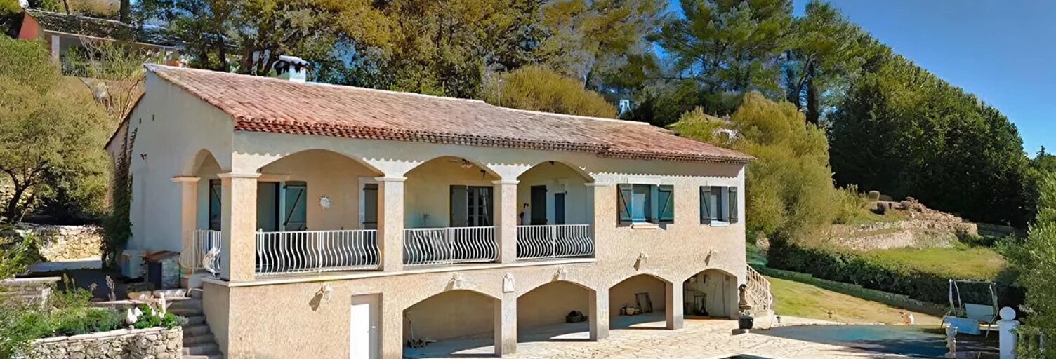 Maison 5 Pièces 130 m² à vendre à Lorgues (83510)