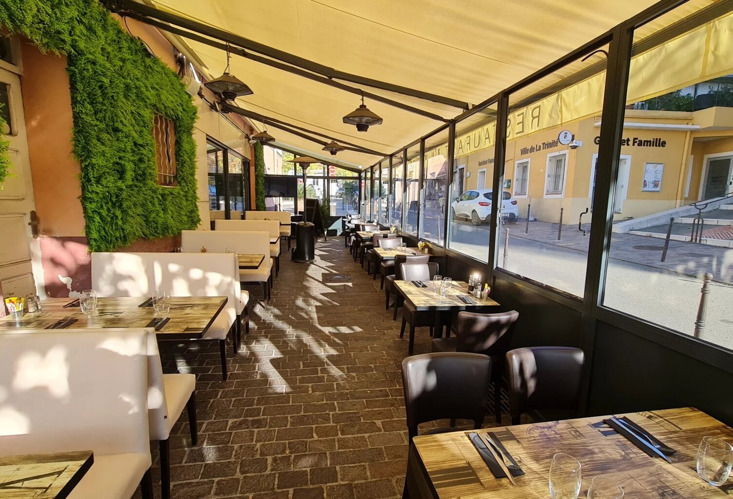 Restaurant à vendre — photo 1