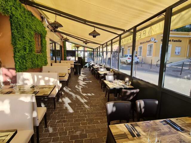 Restaurant à vendre — photo du bien