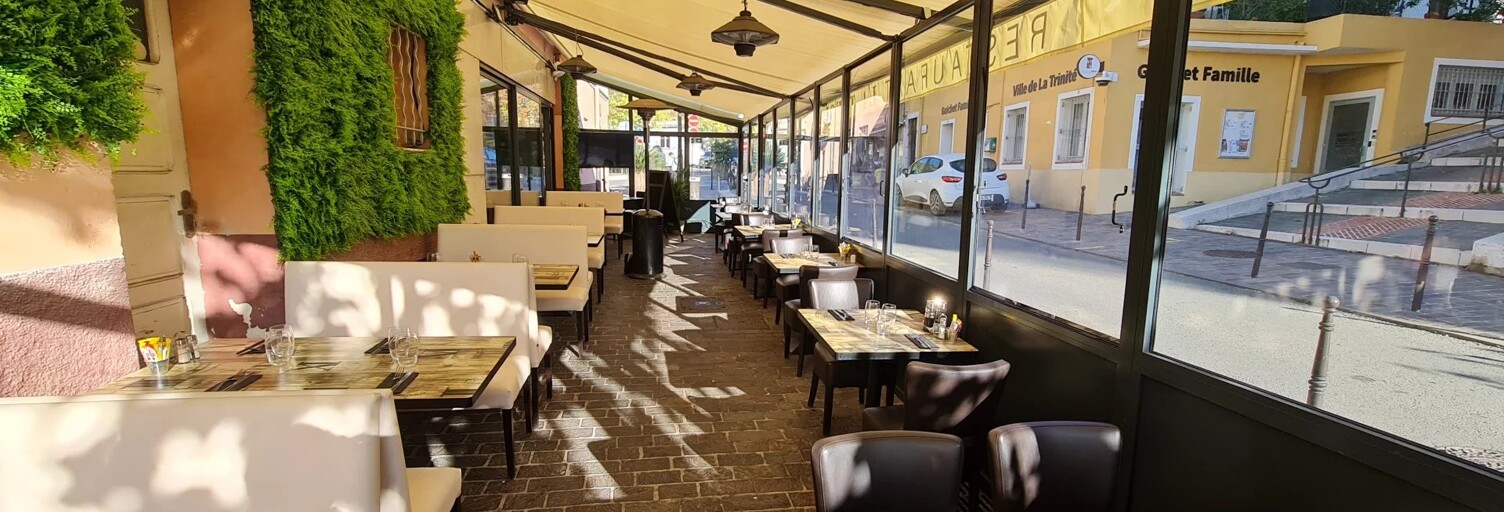 Commerce 3 Pièces 87 m² à vendre à La Trinité (06340)