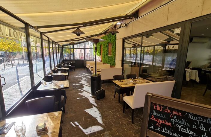 Restaurant à vendre — photo 4