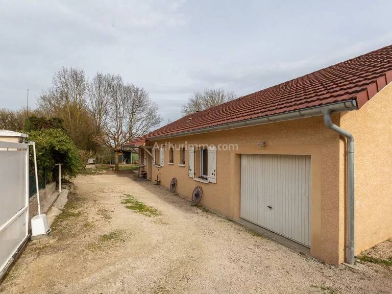 Villa plain pied de 2008, 96 m² 4 chambres — photo 1