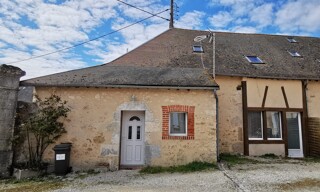 Maison 3 Pièces 59 m² à vendre à Villebarou (41000)