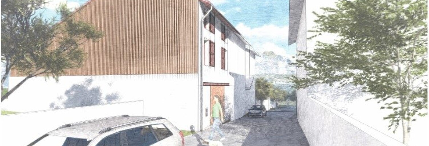 Maison 8 Pièces 250 m² à vendre à Barraux (38530)