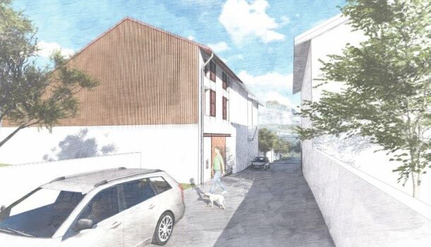 Villa / Maison 8 pièces  à vendre Barraux 38530