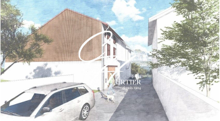 Villa / Maison  T8 à vendre Barraux 38530