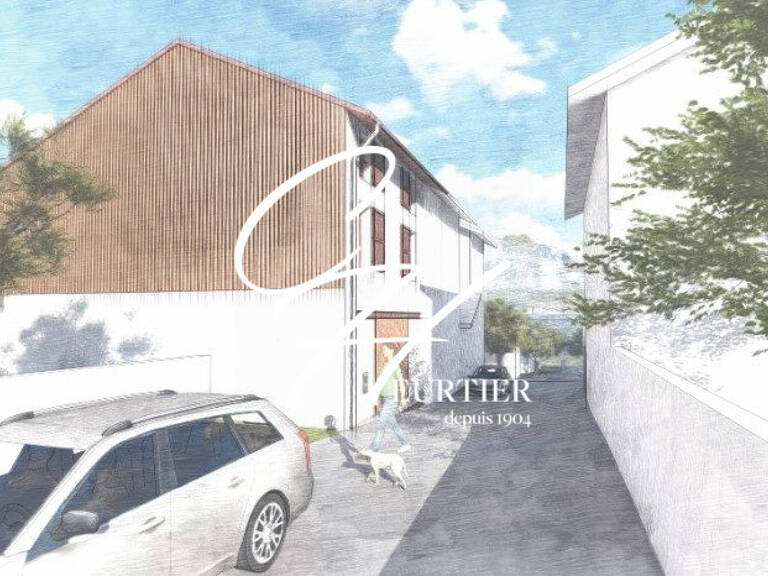 Grange à réhabiliter avec jardin — photo 1