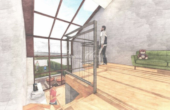 Grange à réhabiliter avec jardin — photo 3