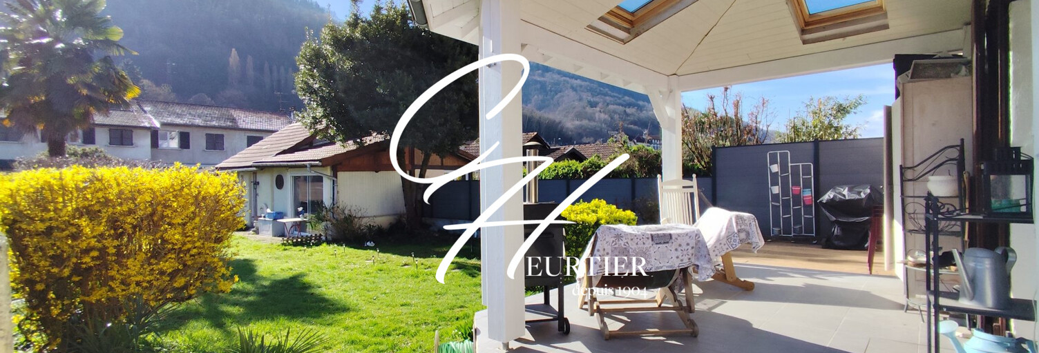 Maison 4 Pièces 75 m² à vendre à Froges (38190)