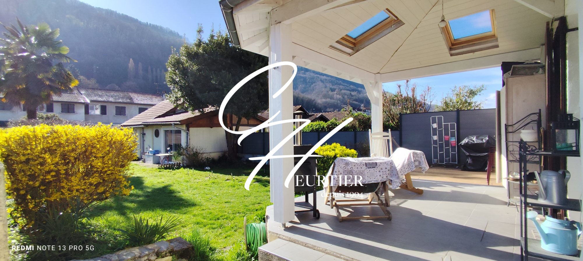 Villa / Maison  T4 à vendre Froges 38190