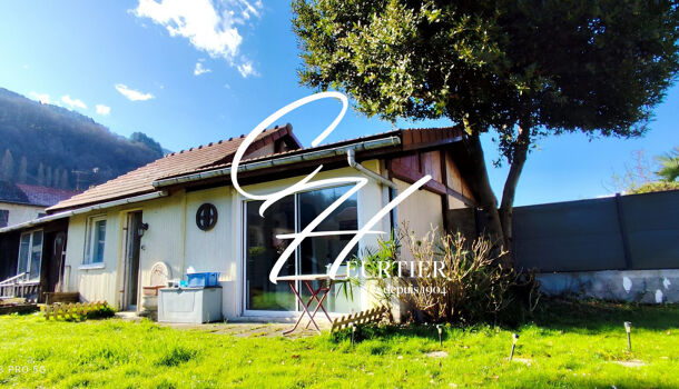 Villa / Maison 4 pièces  à vendre Froges 38190