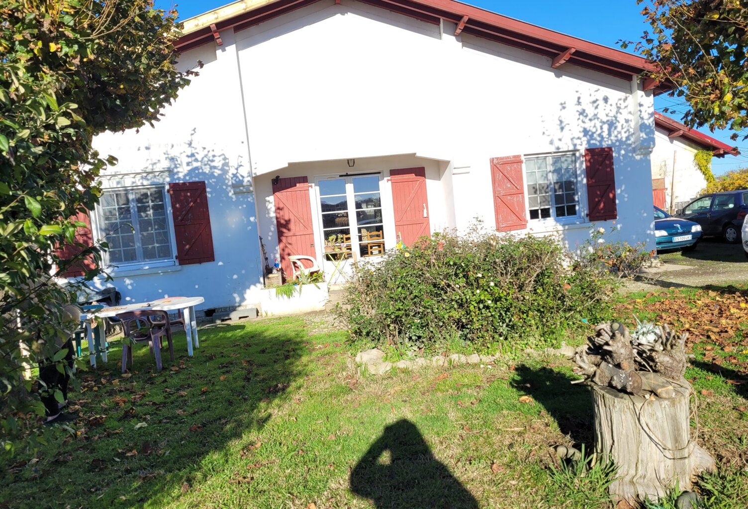VEND MAISON AVEC LOCATAIRE 100M² sur 1240m² de terrain — photo 1