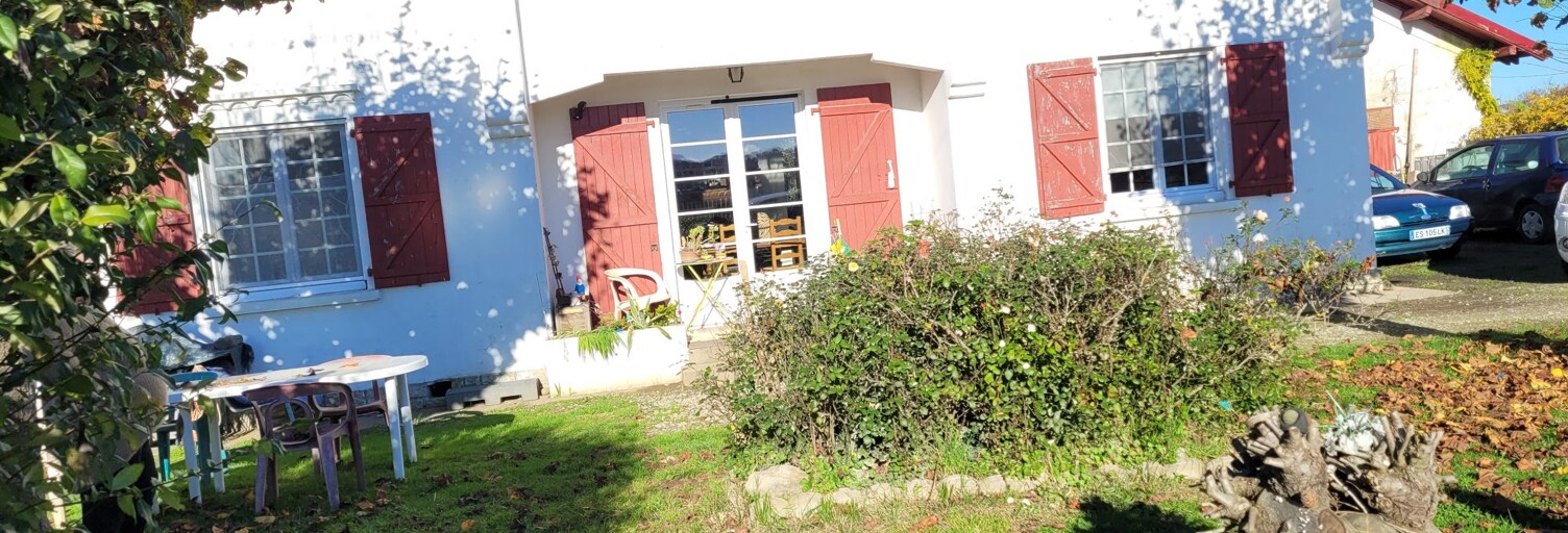 Maison 5 Pièces 92 m² à vendre à Lahontan (64270)