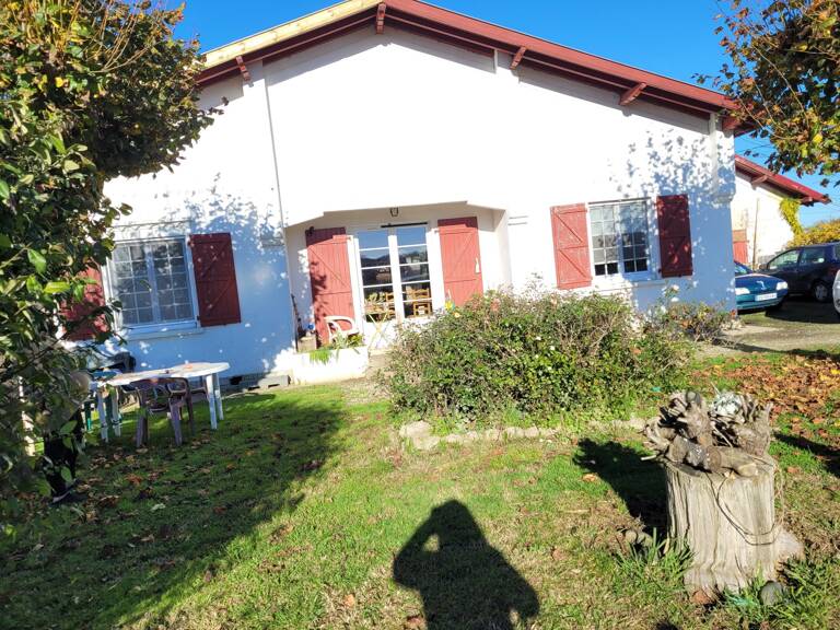 VEND MAISON AVEC LOCATAIRE 100M² sur 1240m² de terrain — photo 1