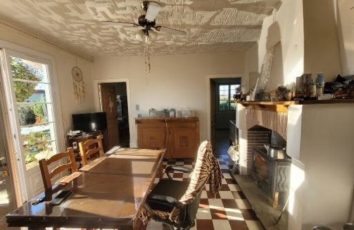 VEND MAISON AVEC LOCATAIRE 100M² sur 1240m² de terrain — photo 3