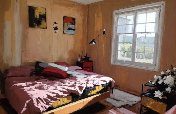 VEND MAISON AVEC LOCATAIRE 100M² sur 1240m² de terrain — photo 4