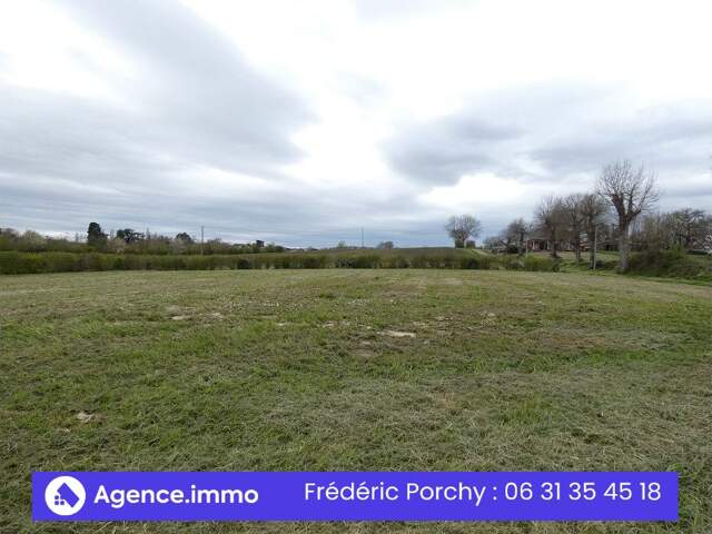 Terrain à vendre Labarthe — photo du bien