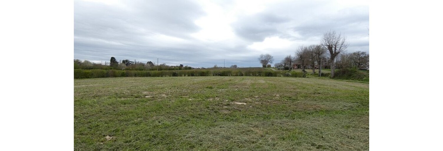 Terrain  1522 m² à vendre à Labarthe (32260)