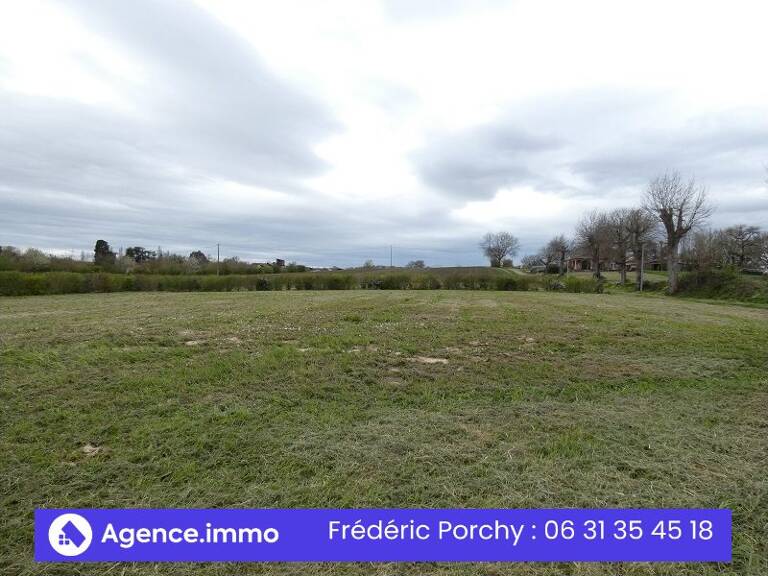 Terrain à vendre Labarthe — photo 1