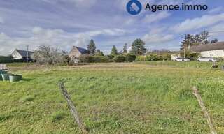 Terrain  528 m² à vendre à Neuillé-Pont-Pierre (37360)