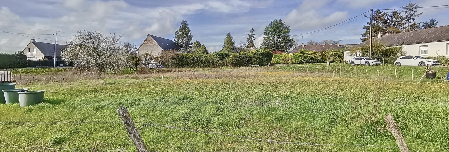 Terrain  528 m² à vendre à Neuillé-Pont-Pierre (37360)