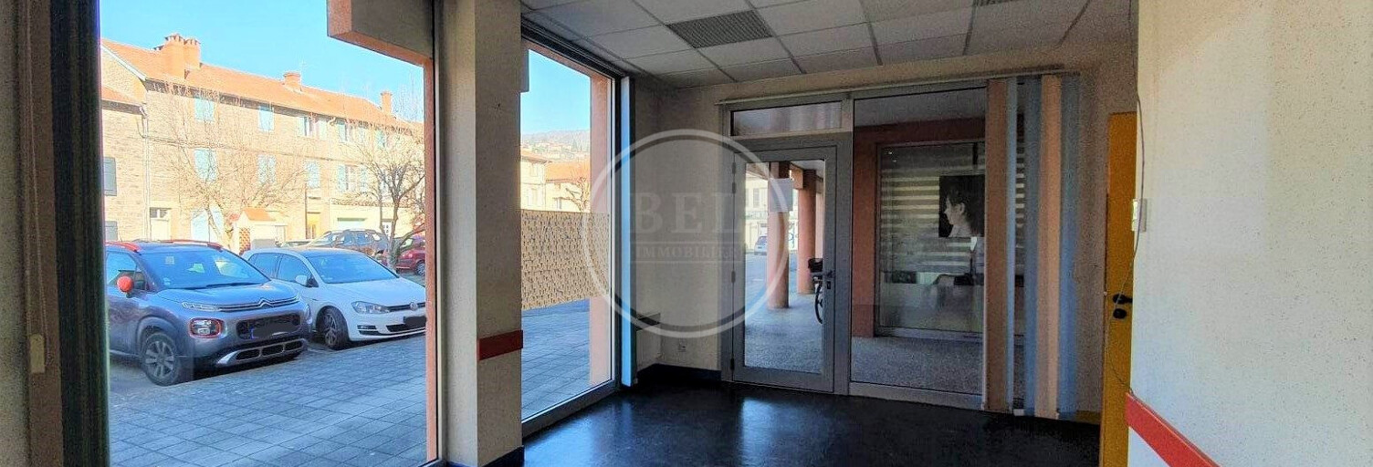 Divers  65 m² à louer à Sainte-Foy-l'Argentière (69610)