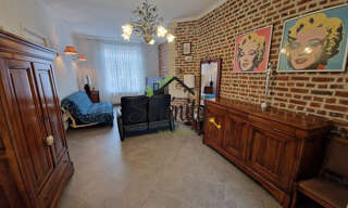 Maison 6 Pièces 115 m² à vendre à Loos (59120)