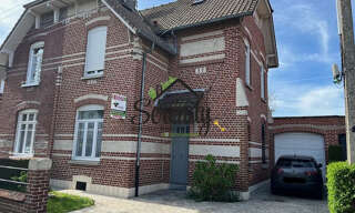 Maison 6 Pièces 115 m² à vendre à Loos (59120)