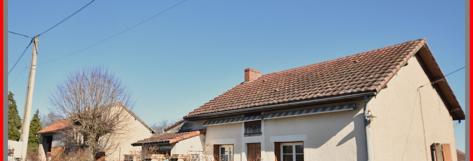 Maison 5 Pièces 69 m² à vendre à Lapalisse (03120)