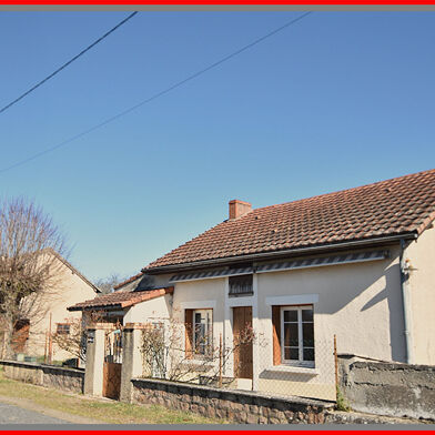 Maison 5 pièces 97000 €