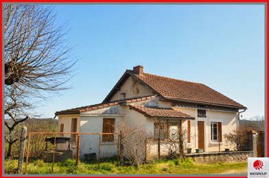 Maison 5 pièces 92000 €