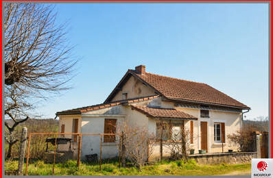 AUX PORTES DE LAPALISSE AVEC 9 420 m² DE TERRAIN : — photo du bien
