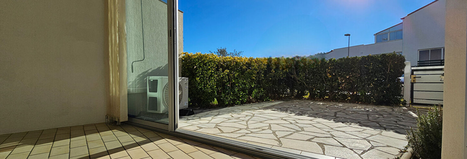 Appartement 2 Pièces 30 m² à vendre à Le Grau-du-Roi (30240)