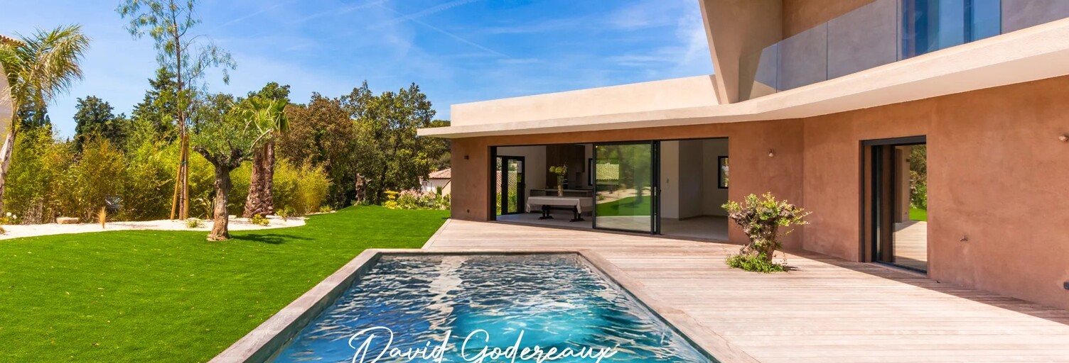 Maison 8 Pièces 287 m² à vendre à Saint-Raphaël (83700)