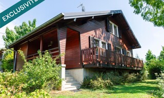 Maison 5 Pièces 100 m² à vendre à Brunstatt-Didenheim (68350)