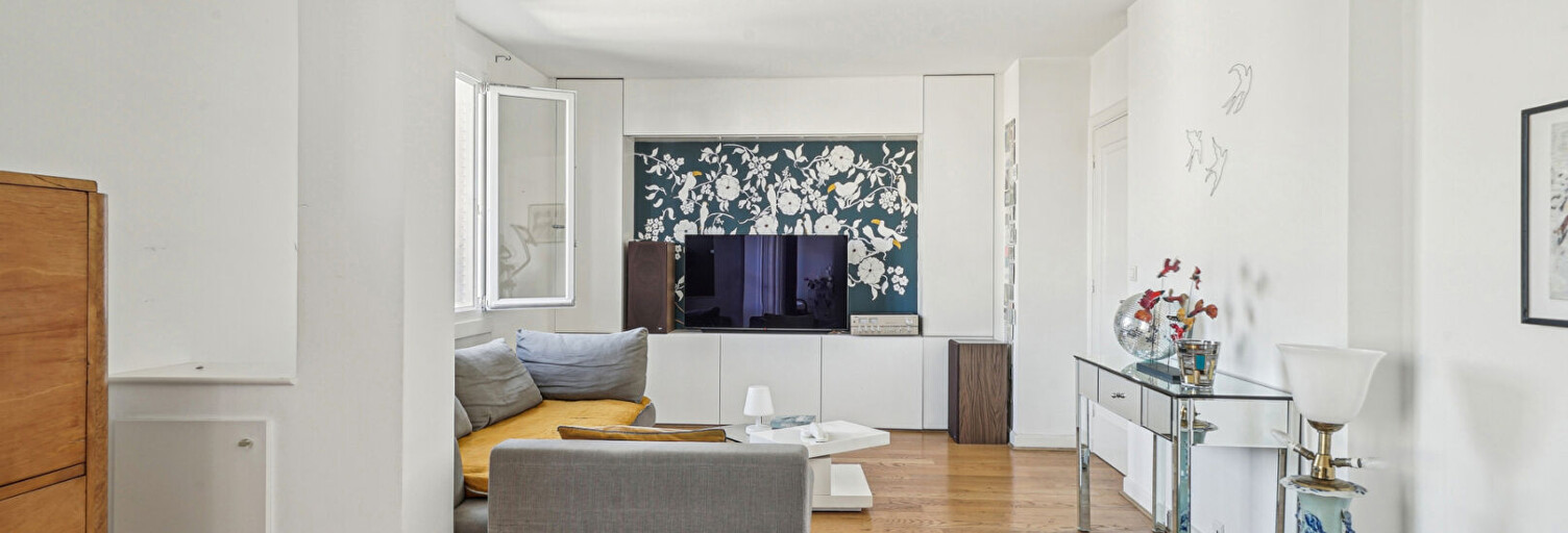 Appartement 4 Pièces 112 m² à vendre à Lyon 3 (69003)