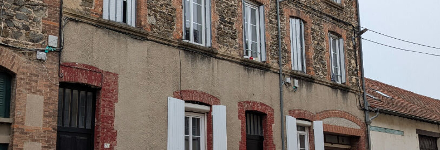 Immeuble  345 m² à vendre à Saint-Romain-en-Gal (69560)