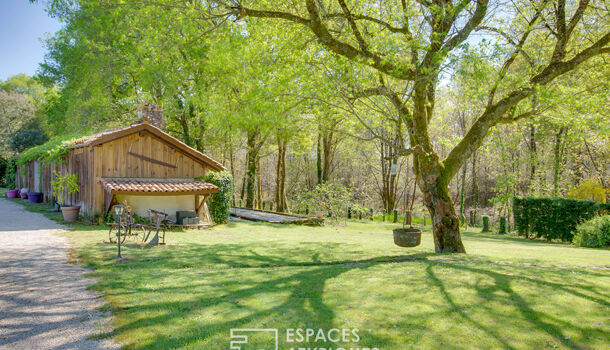 Villa / Maison 14 pièces  à vendre Magescq 40140