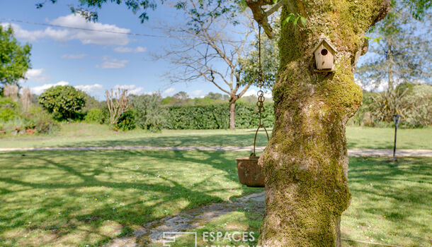 Villa / Maison 14 pièces  à vendre Magescq 40140