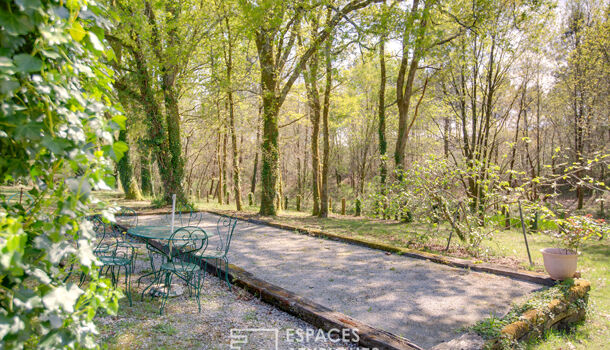 Villa / Maison 14 pièces  à vendre Magescq 40140