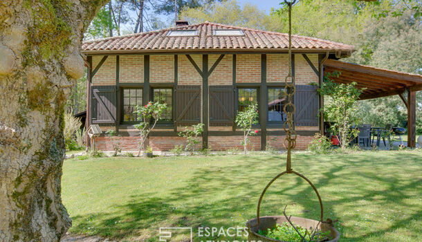 Villa / Maison 14 pièces  à vendre Magescq 40140